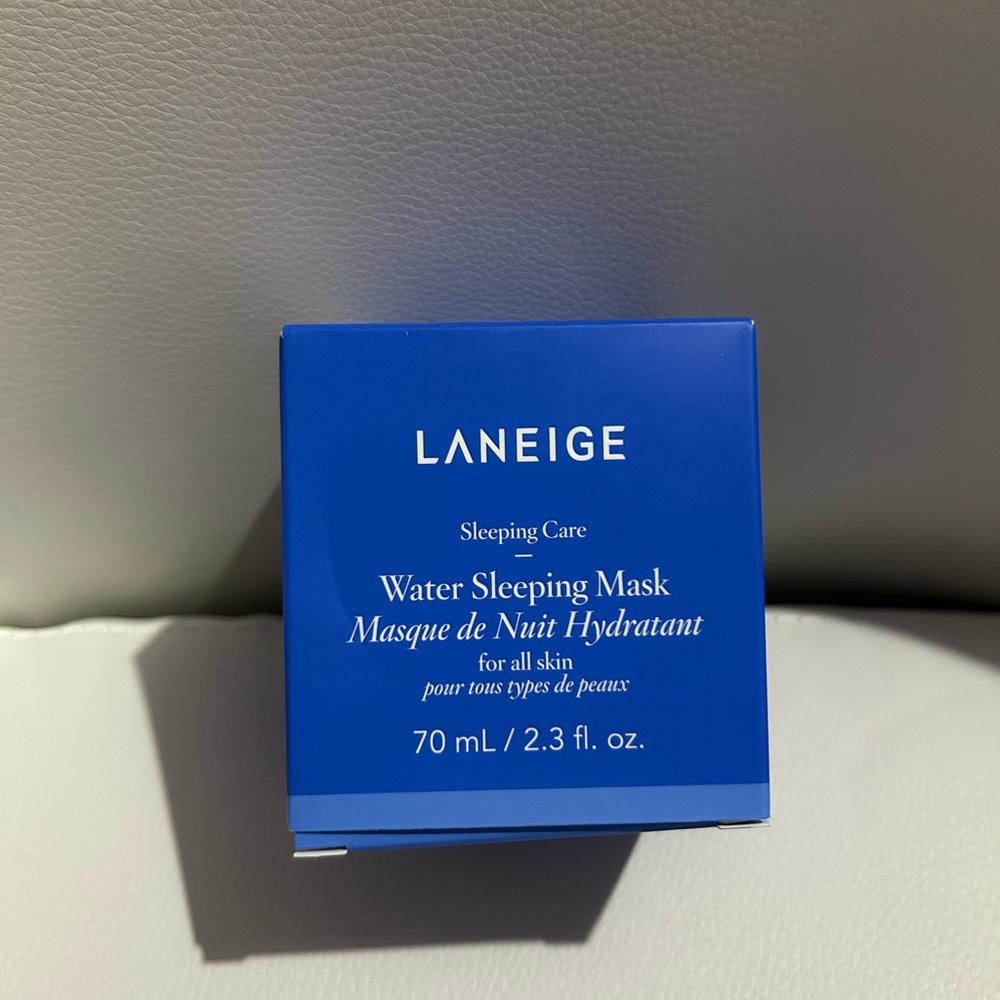 LANEIGE Blue Water Sleeping Mask 70ml